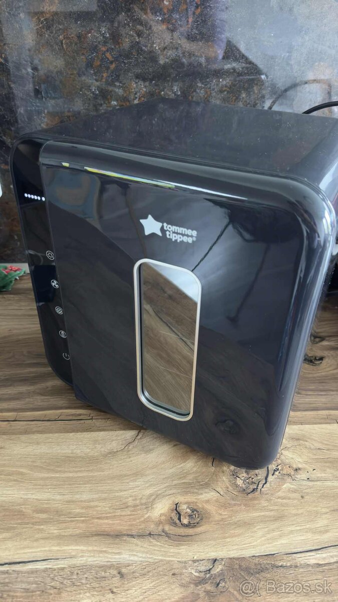 Sterilizator na fľaše