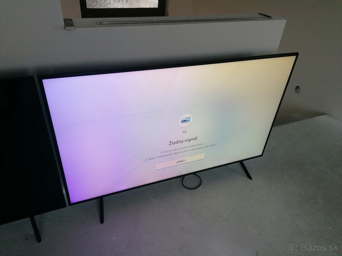 Predám 4k smart TV Samsung UE55NU7093U
