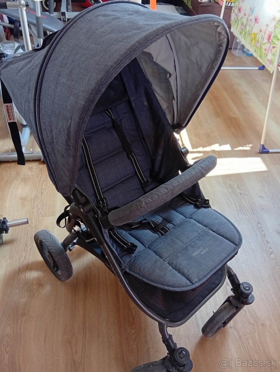 Športový kočík baby valco