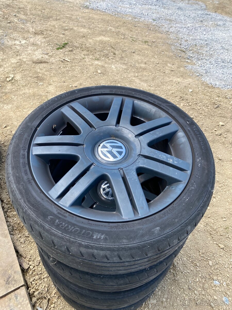 Vw Phoenix R17 5x112