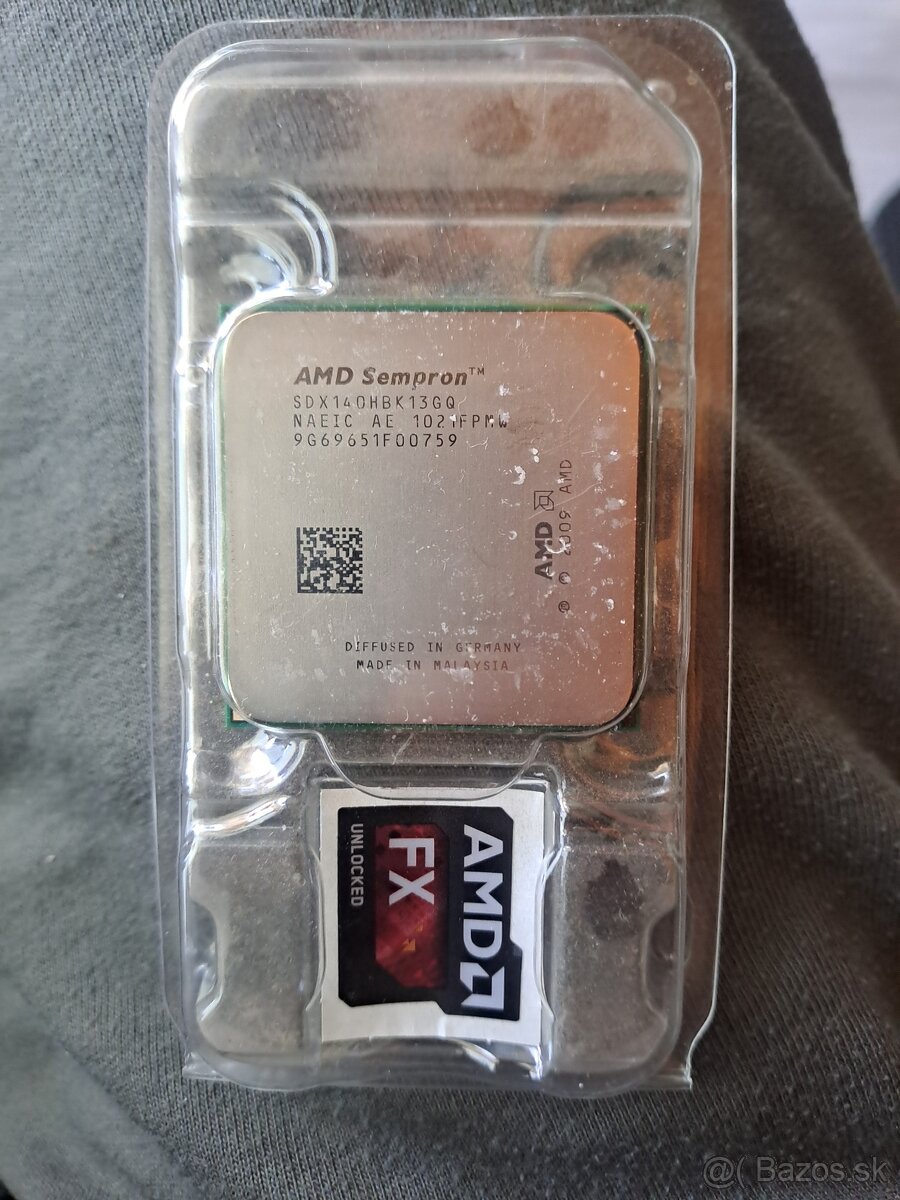 AMD Sempron 140