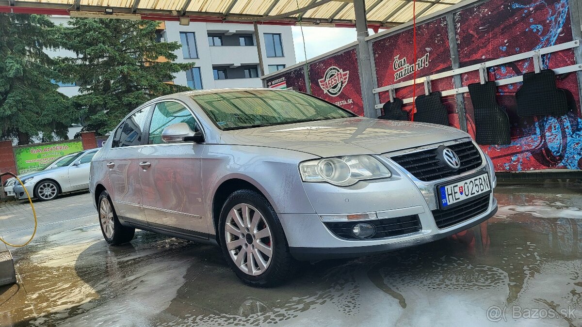 Volkswagen Passat B6 1.9 TDI 77kW