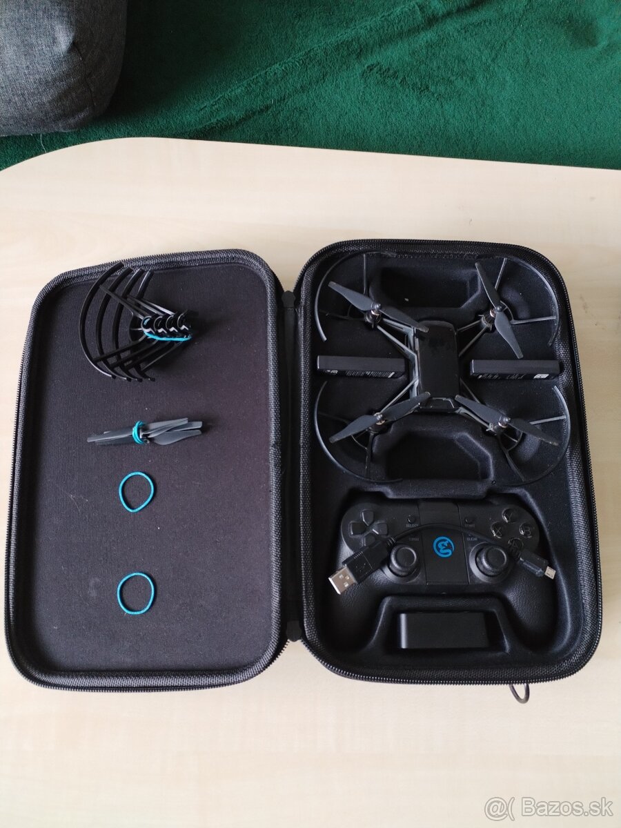 Dron dji tello fly more combo