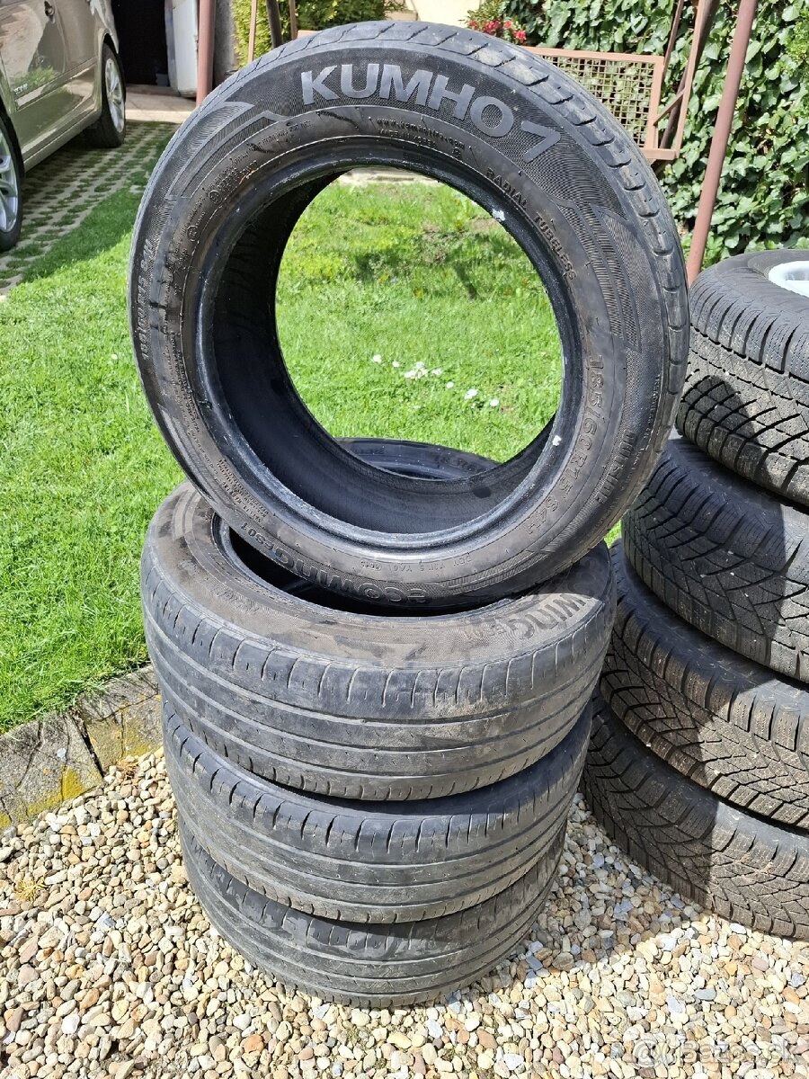 KUMHO Ecowing 185/60/15