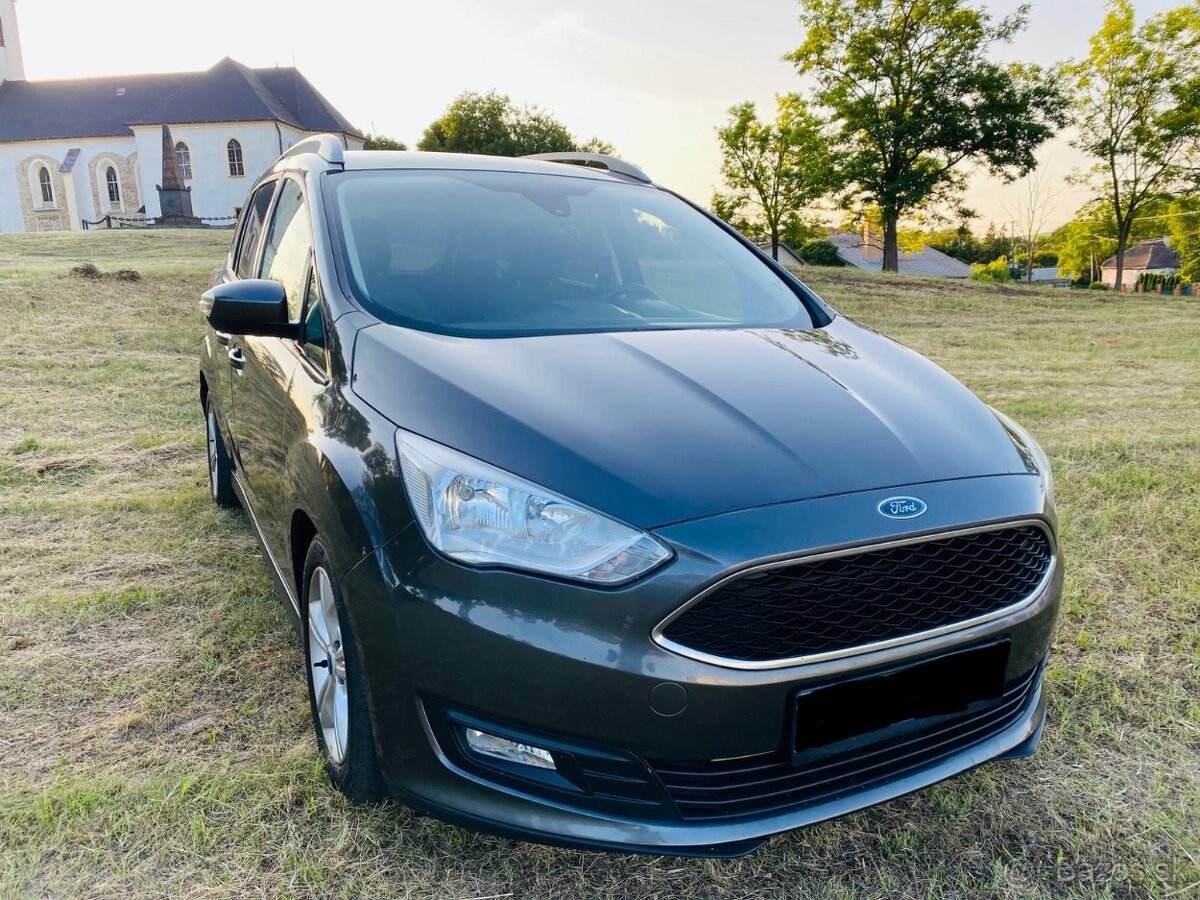 Ford Grand C-Max 2.0TDCi Titanium