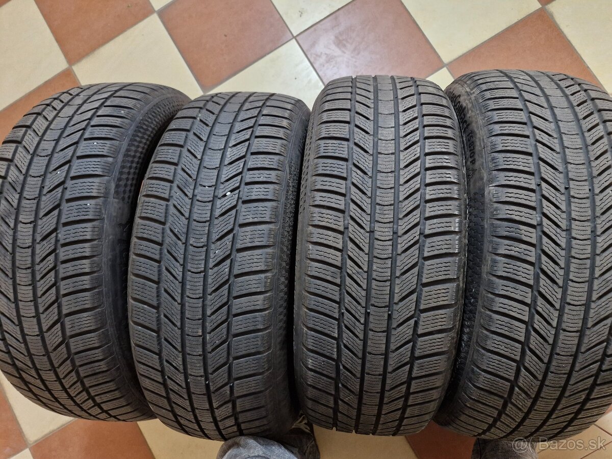 zimné pneumatiky Continental 235/50R19