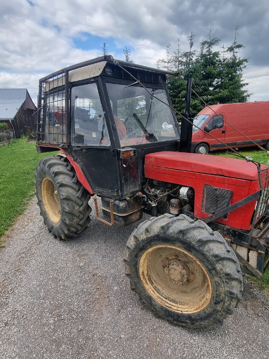 Zetor 6245