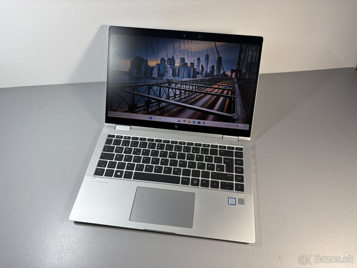 #036 - HP EliteBook x360/i5 8265U/8GB/256GB