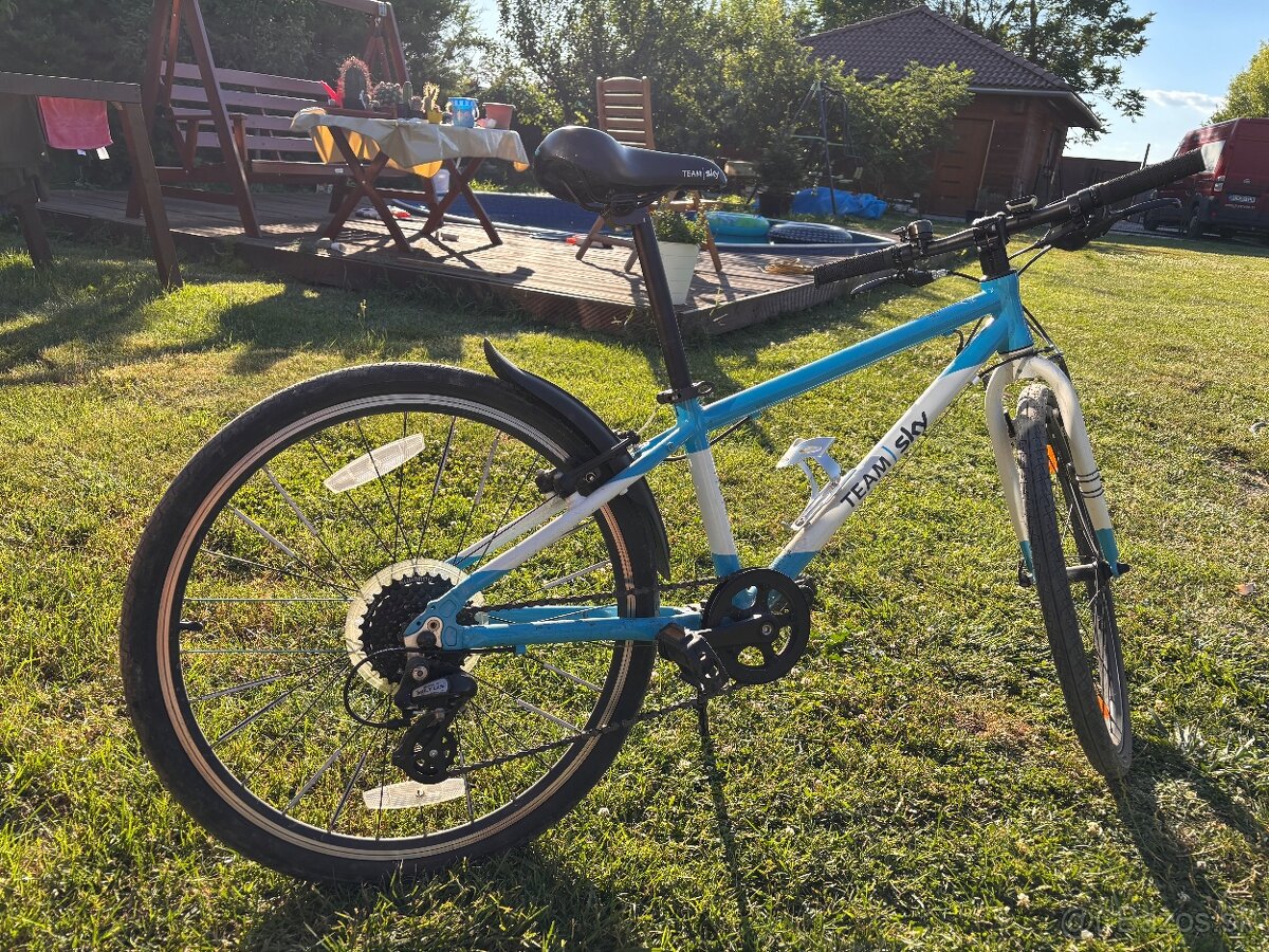 Frog 62 TEAM sky