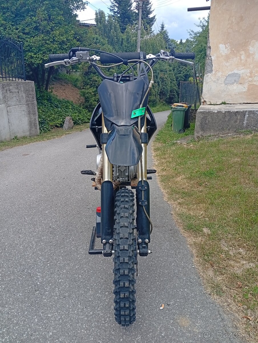 Pitbike 140