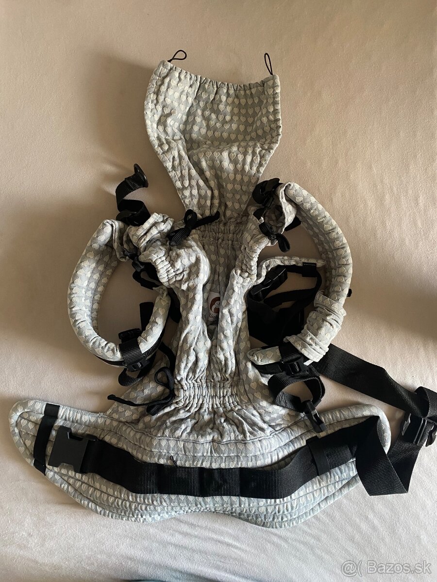 Nosič Rischino flexible
