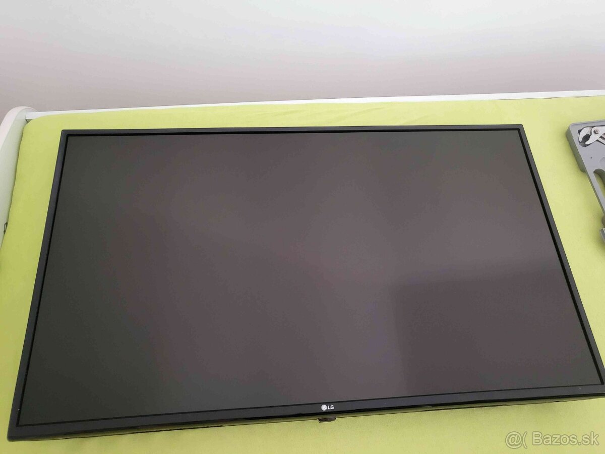 LCD televízor LG 43UK6200PLA