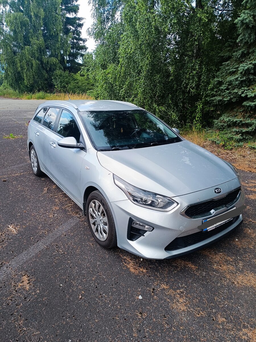 Kia ceed 2019 1.6 crdi