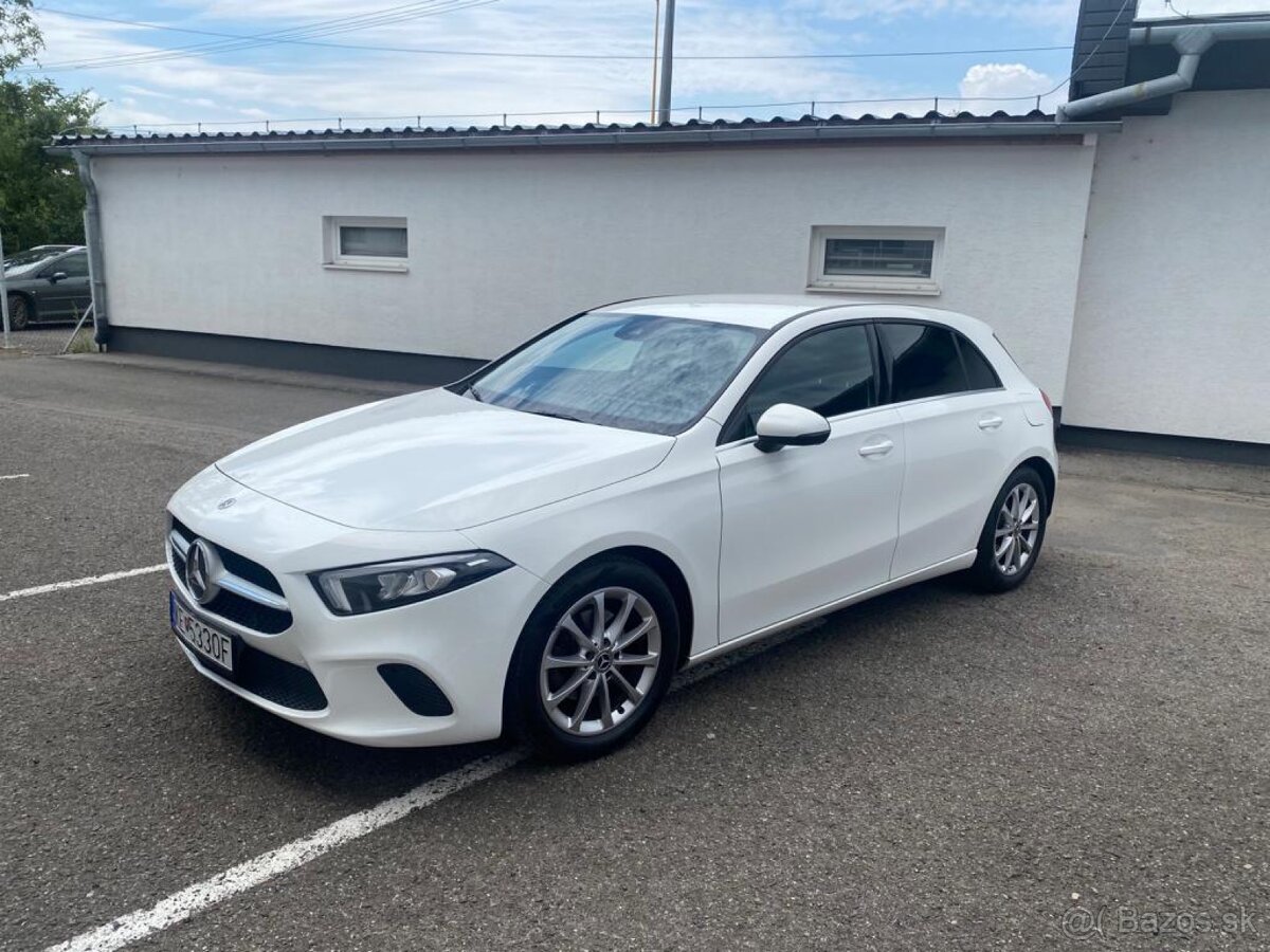 Mercedes-Benz A180 d