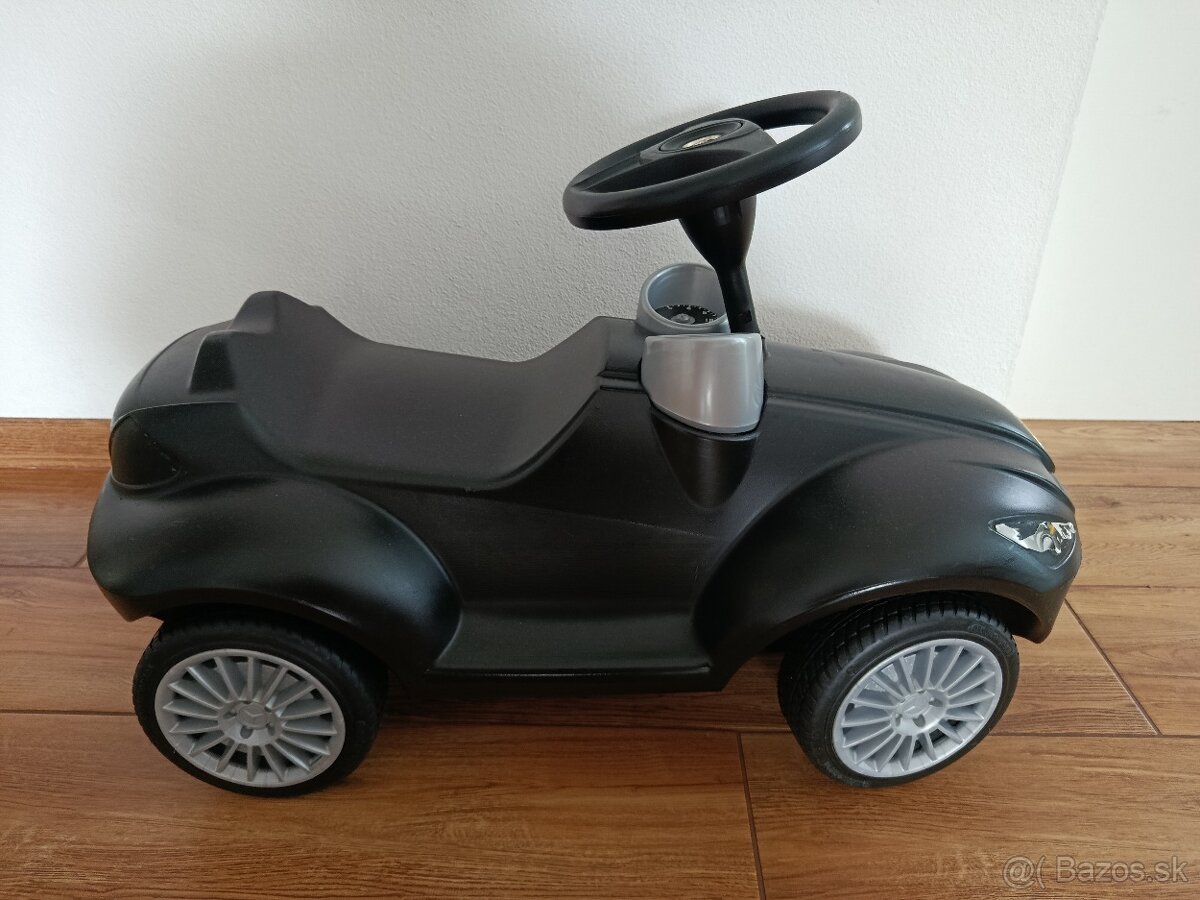 Odrazadlo Mercedes -zn.BIG, tvrdy pevny plast