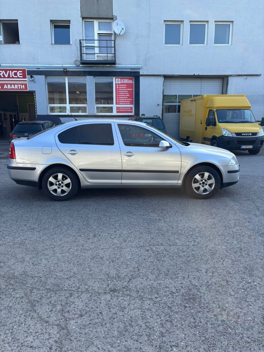 Škoda octavia2 , 1.9tdi 77kw