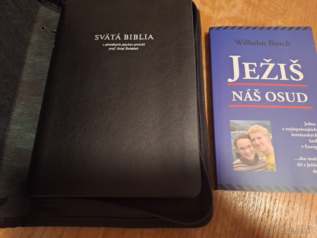 Svätá Biblia