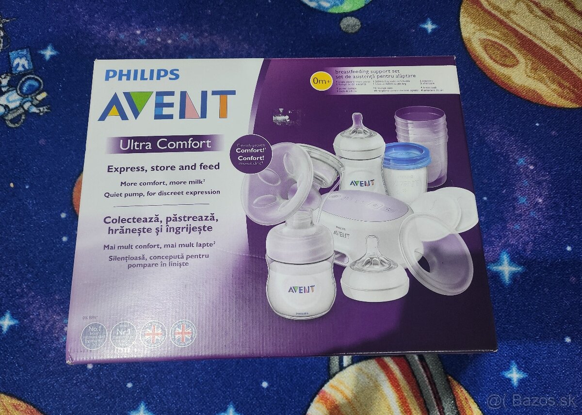 Elektricka odsavacna Philips avent