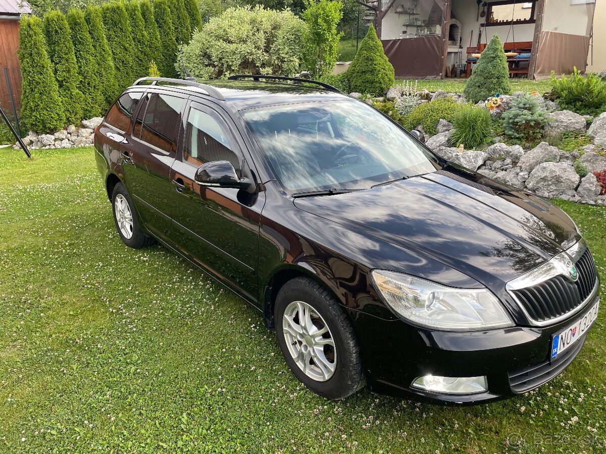 Škoda octavia