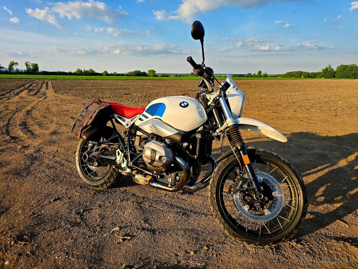 BMW R Nine T URBAN G/S / R9T /