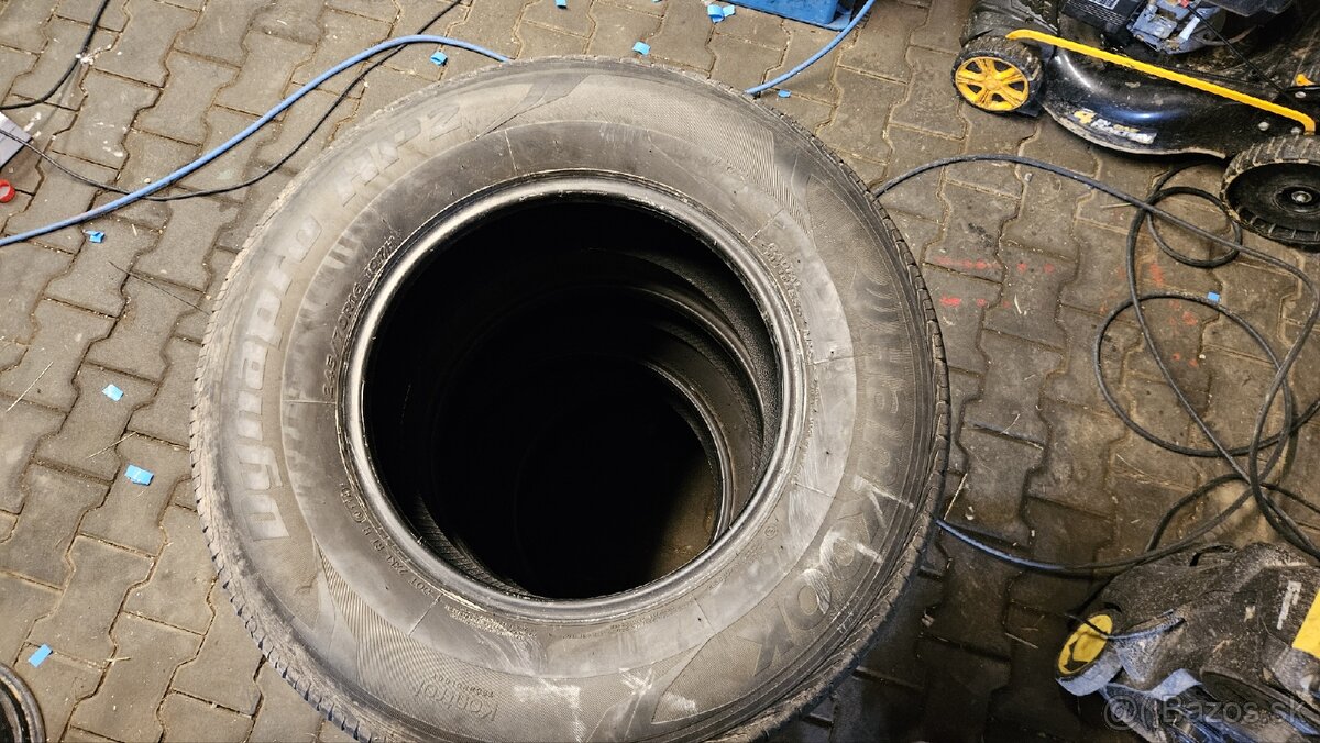 245/70 R16 HANKOOK Dynapro