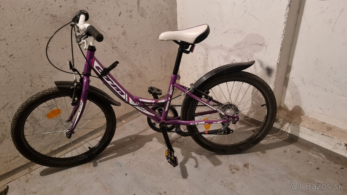 Detský bicykel