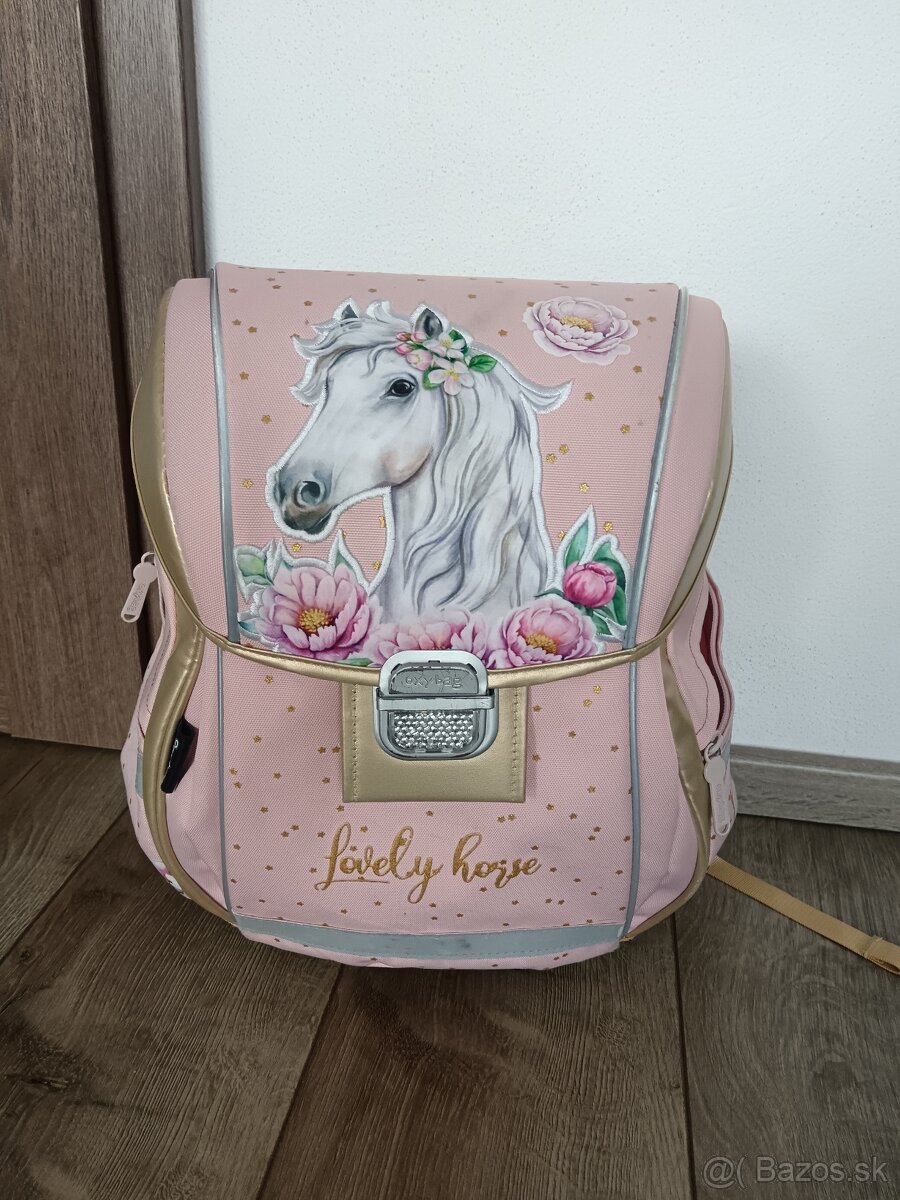 Školská aktovka OXYBAG