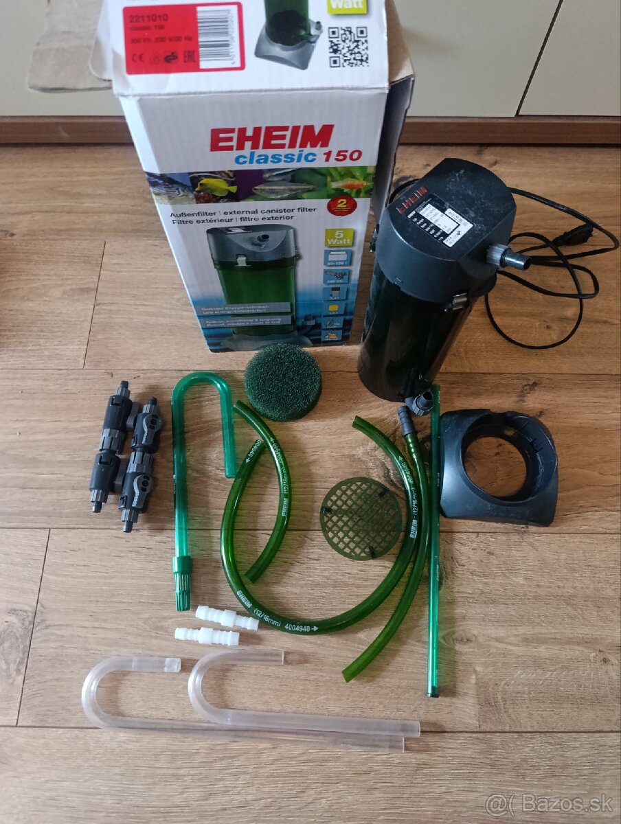 Eheim classic 150