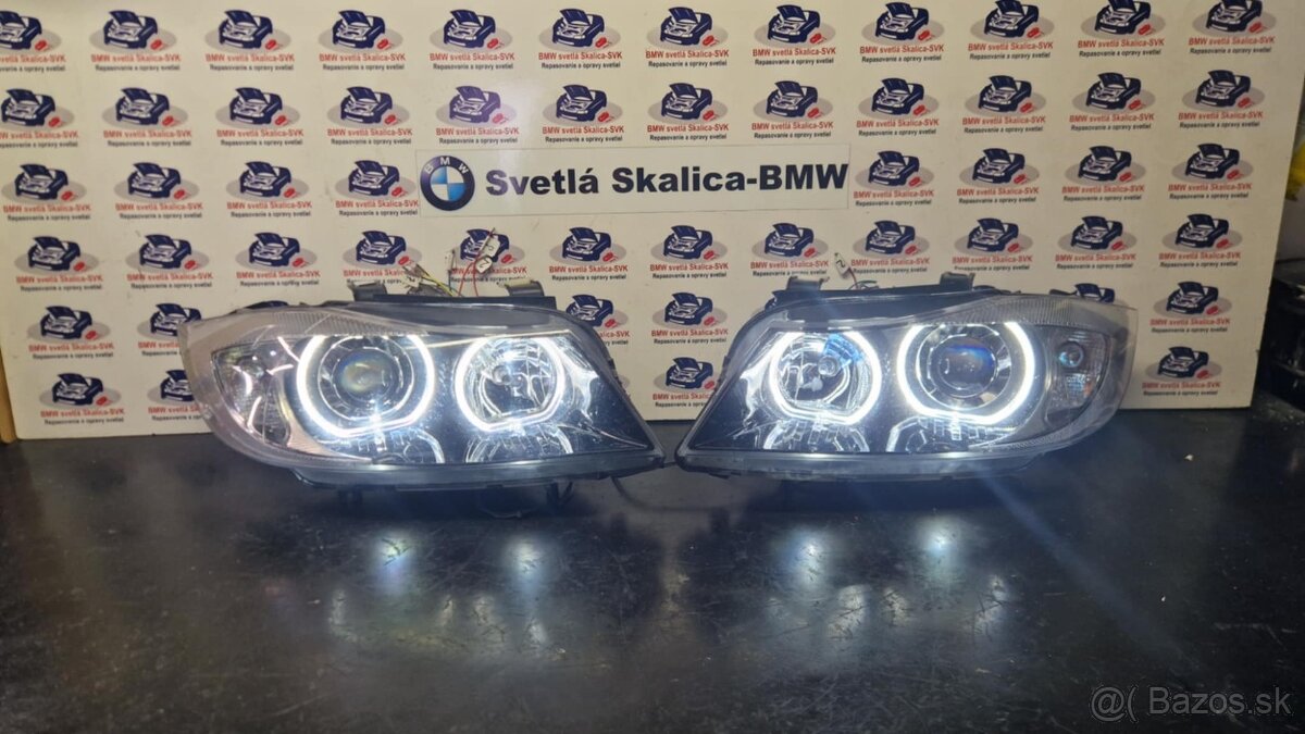 Pream svetla BMW E90 halogen