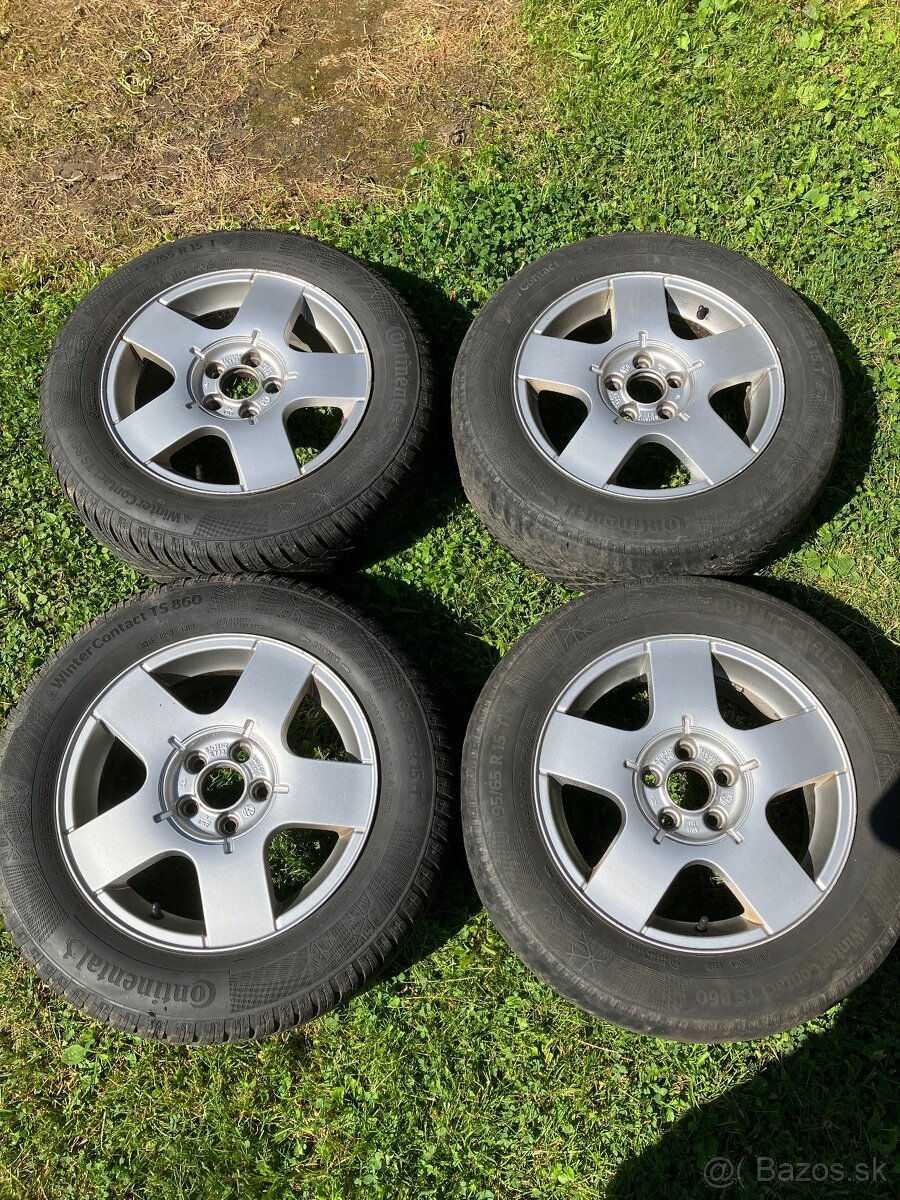 Elektrony 195/65-R15 T