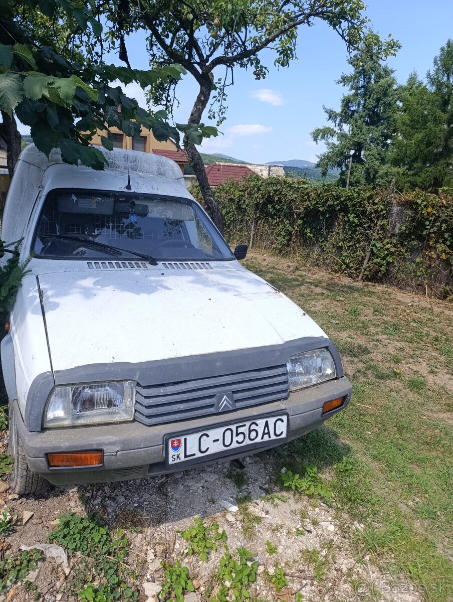 Predám už Veterána