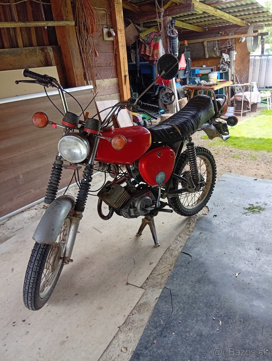 Simson s51 enduro