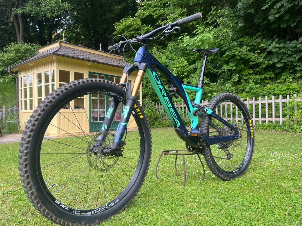 Orbea Rallon Carbon “L” 29”