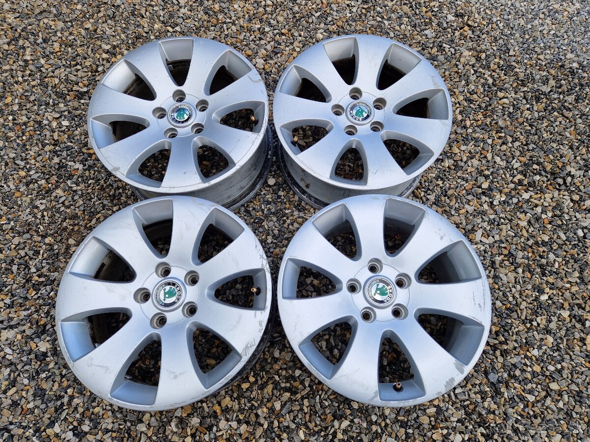 Spektrum 5x112 R16-Pneu Mam