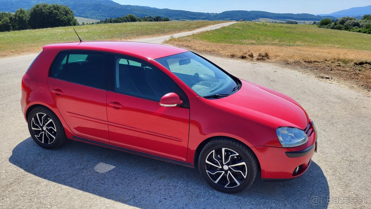 Predám Golf 1,4 TSi GT