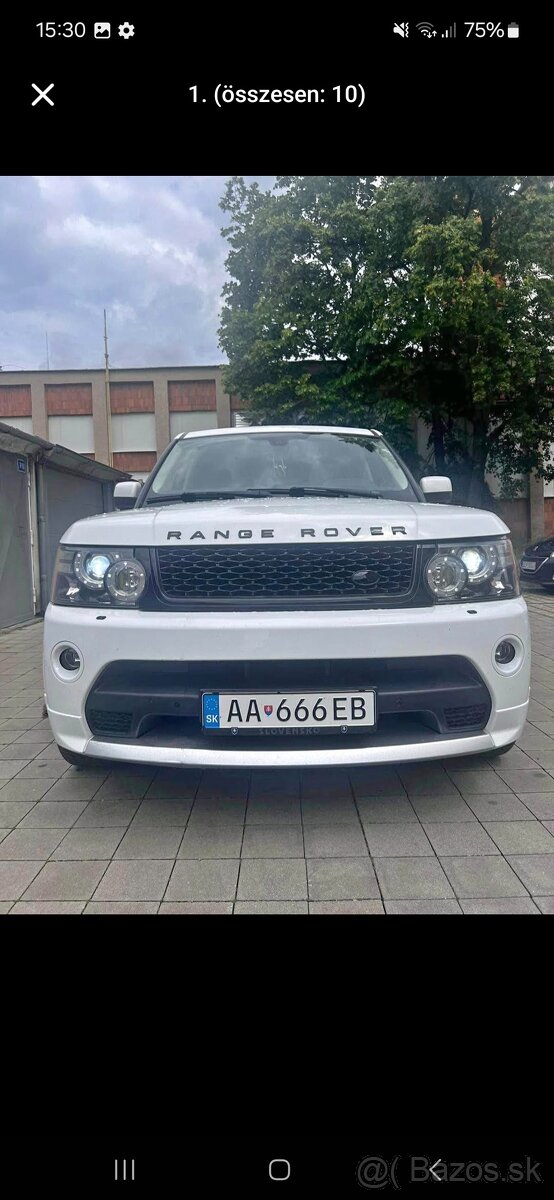 Range Rover Sport