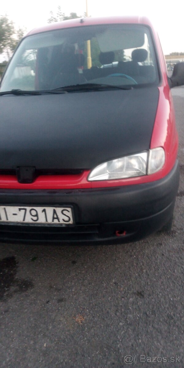 Peugeot partner