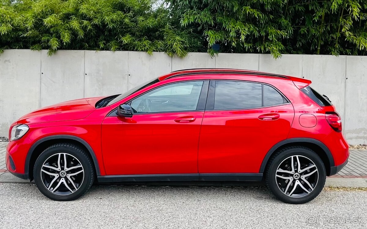 Mercedes GLA 200D 100kw/At