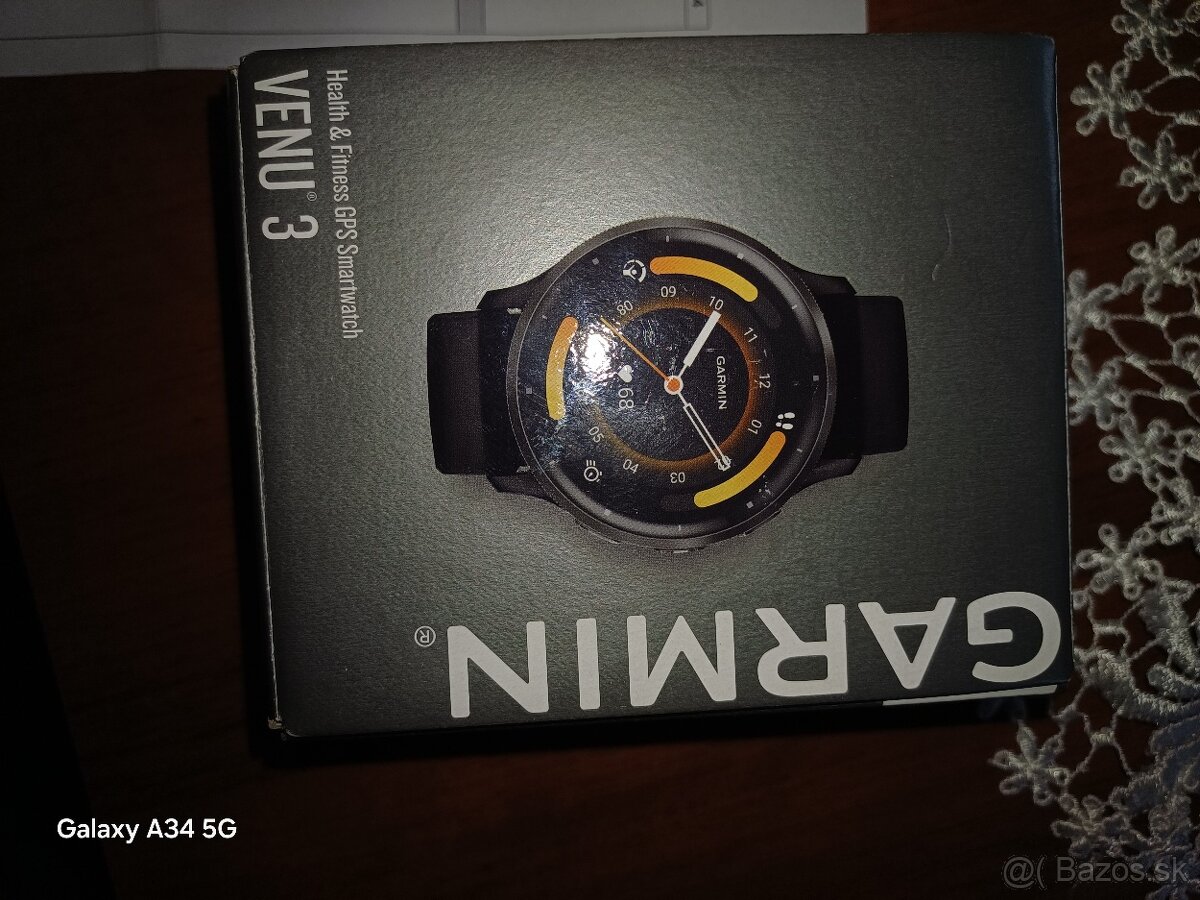 Garmin venu3