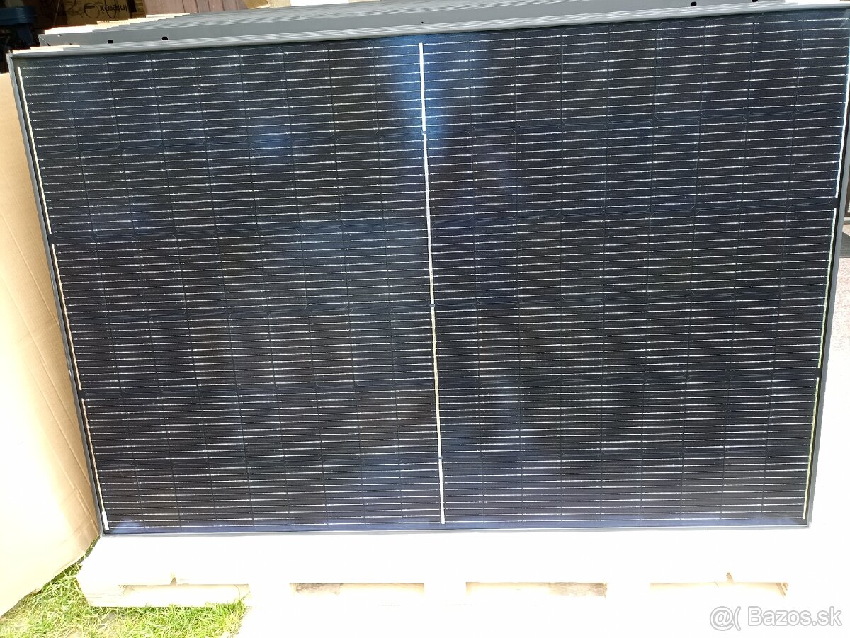 Fotovolticke solarne panely CECEP 405Wp, mono, fotovoltaické