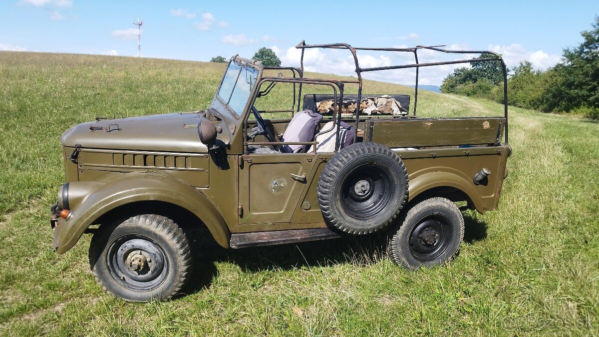 GAZ69