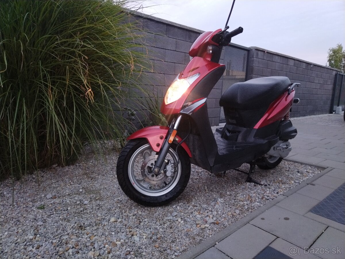 Kymco agility 125