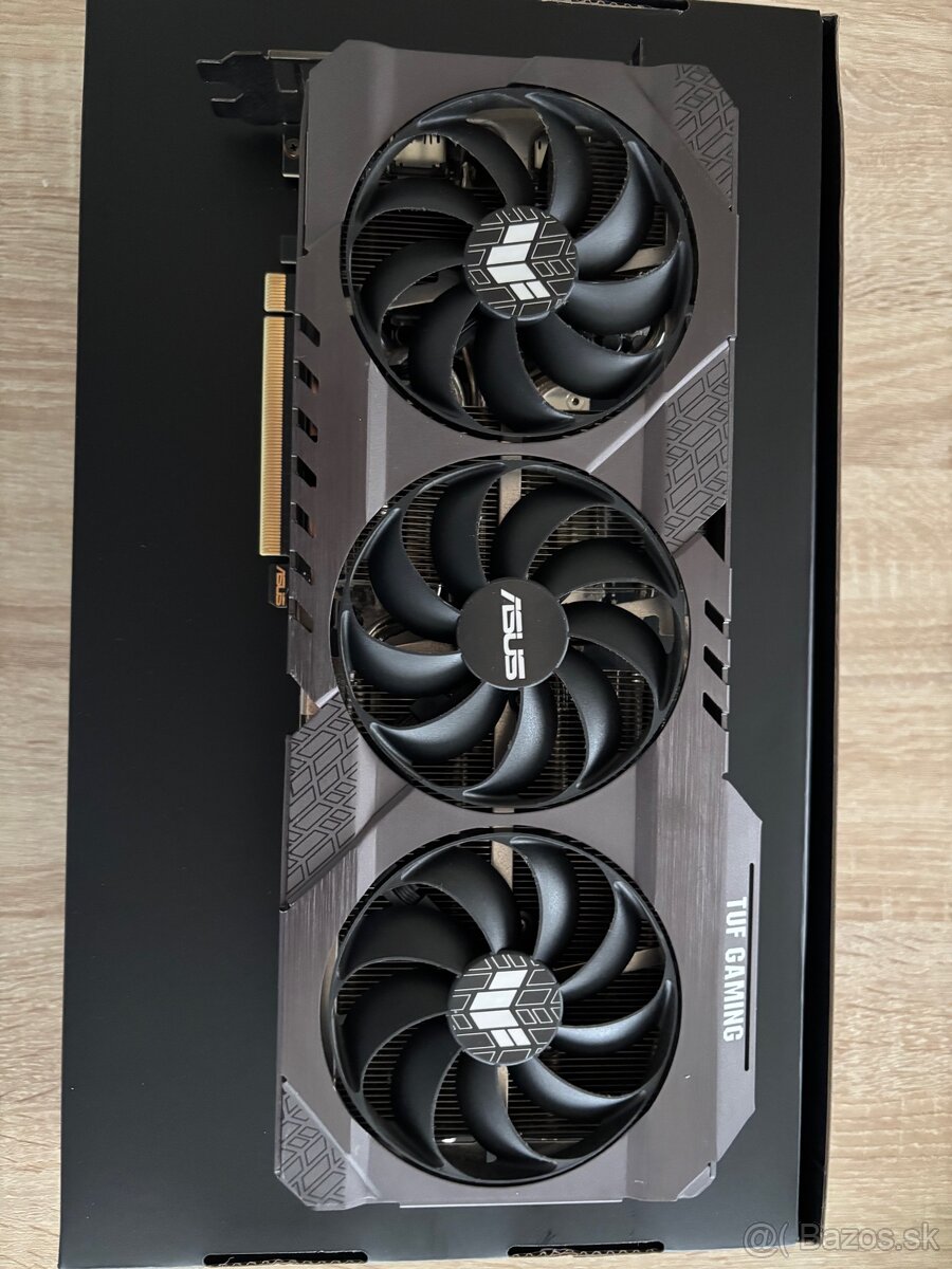 Asus Rtx 3070 Tuff gaming
