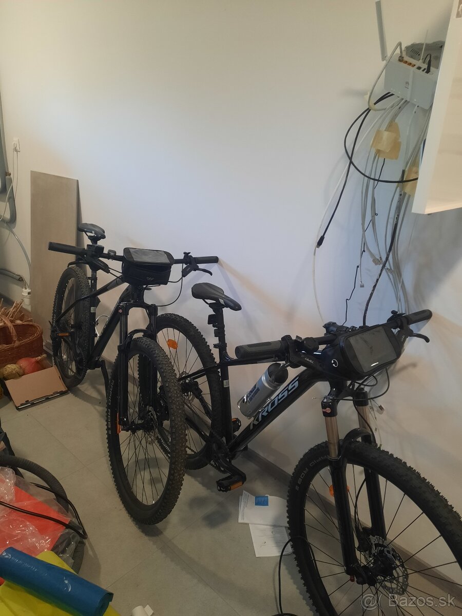 Horský bicykel kross level 5.0
