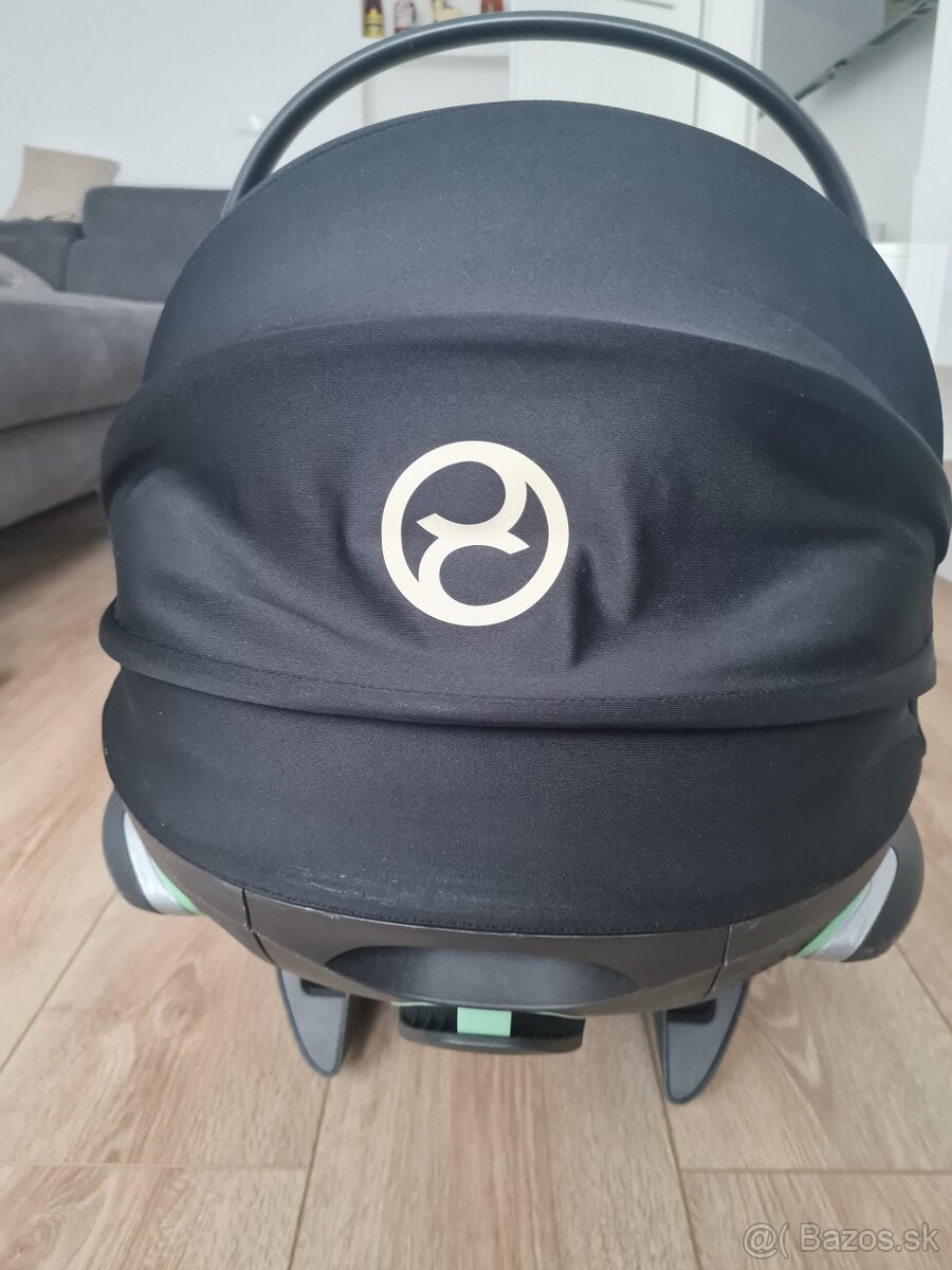 Vajíčko cybex cloud g i-size