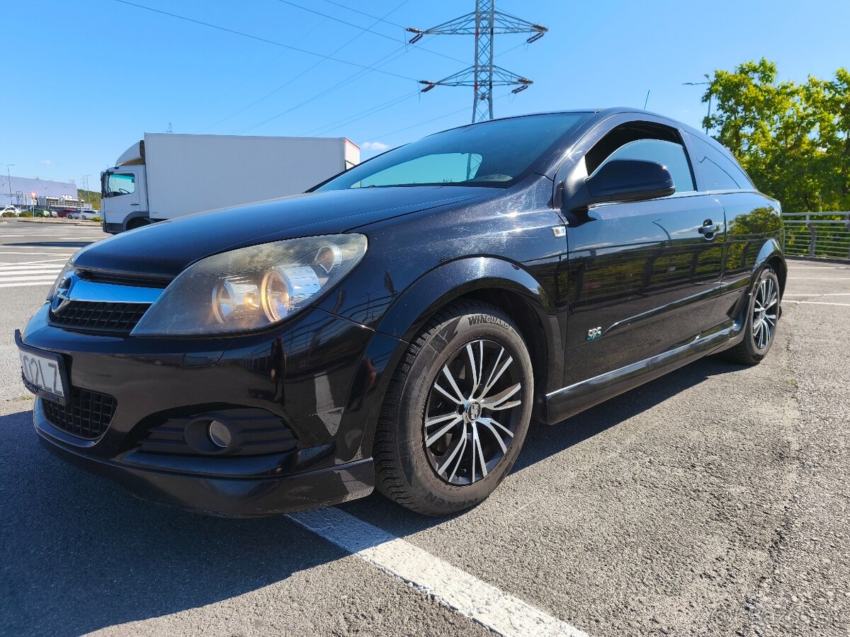 Predám Opel Astra GTC
