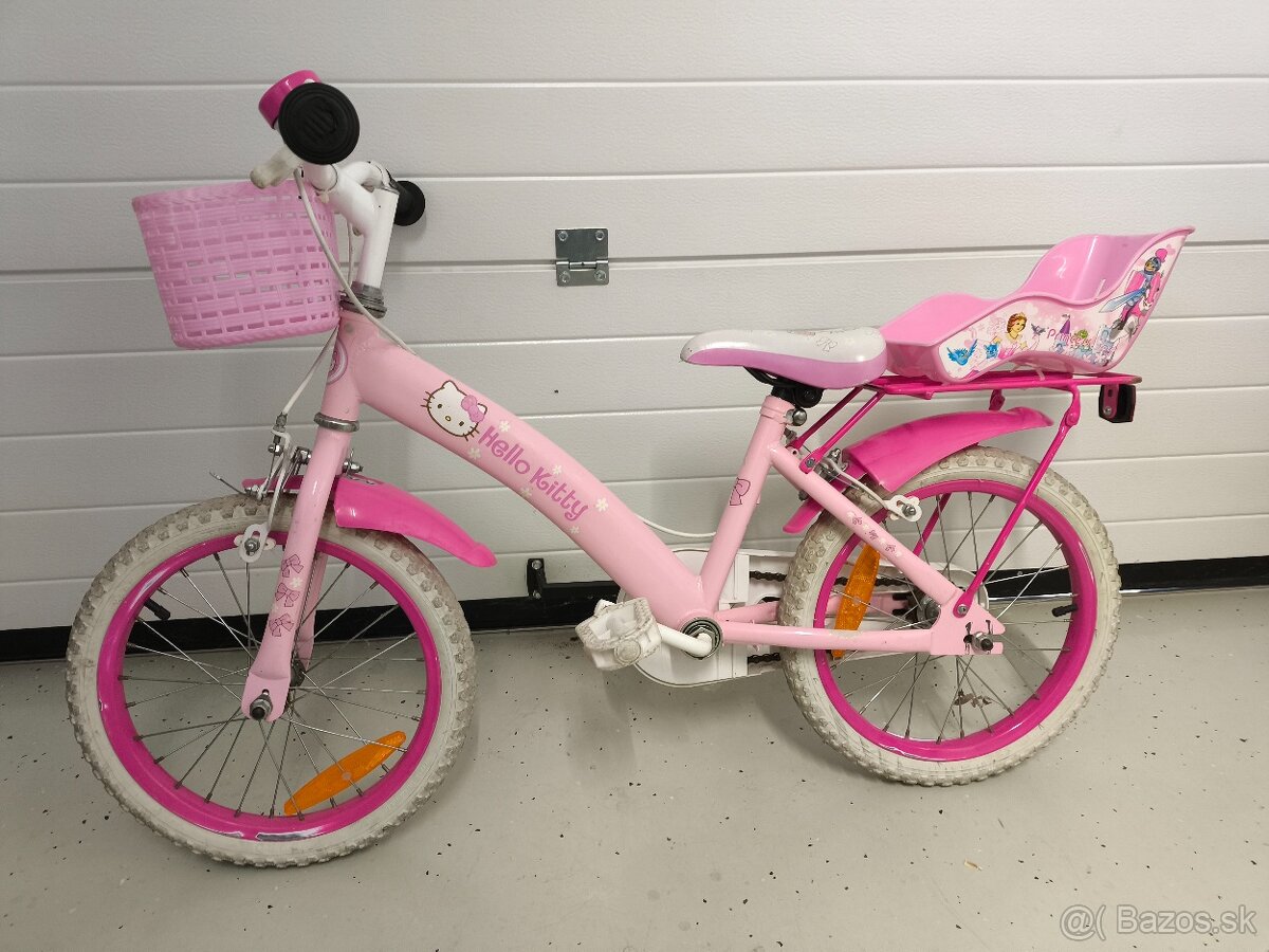 Detský bylinný "Hello Kitty"