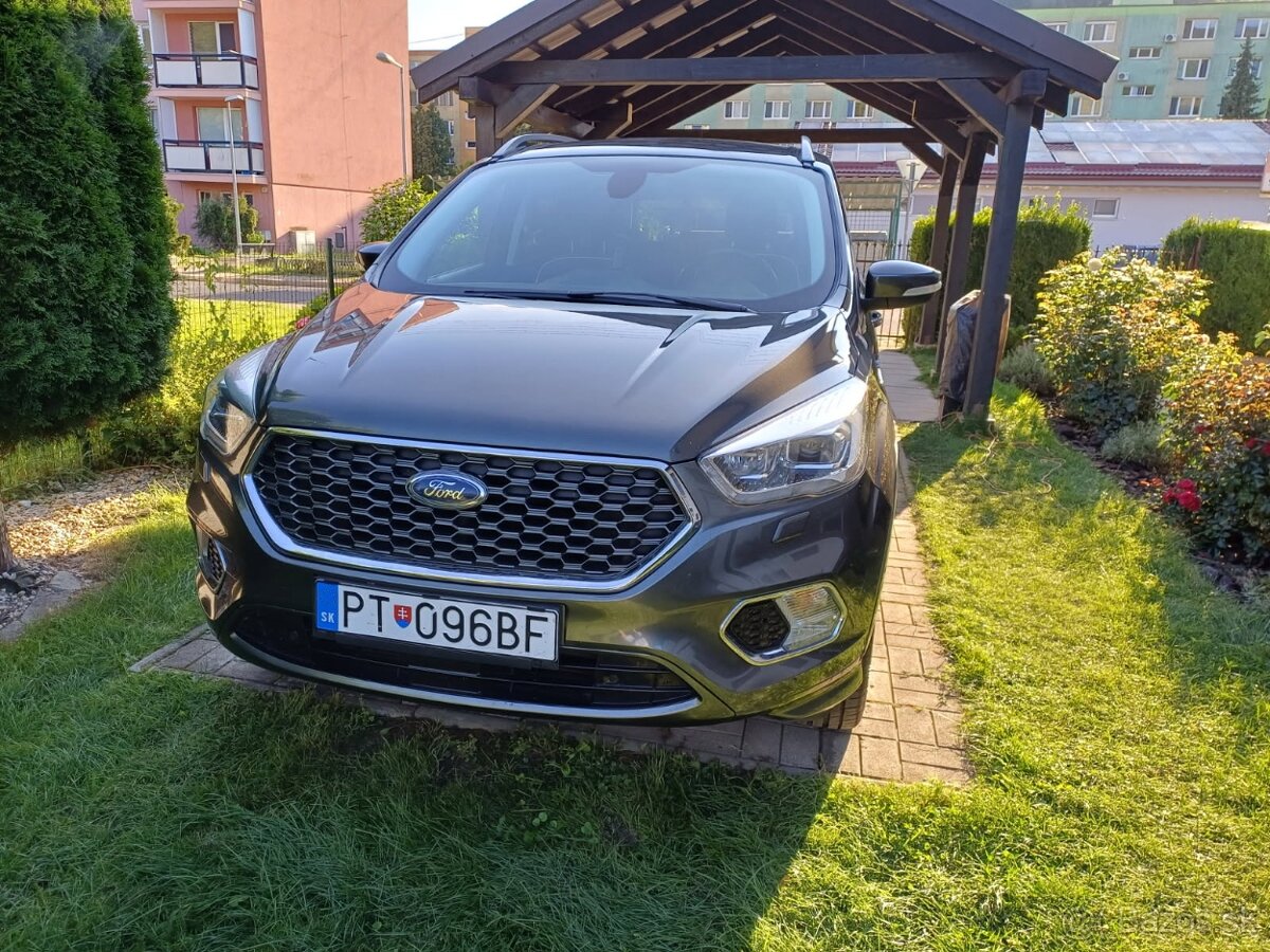Ford Kuga 2.0TDCi 4X4