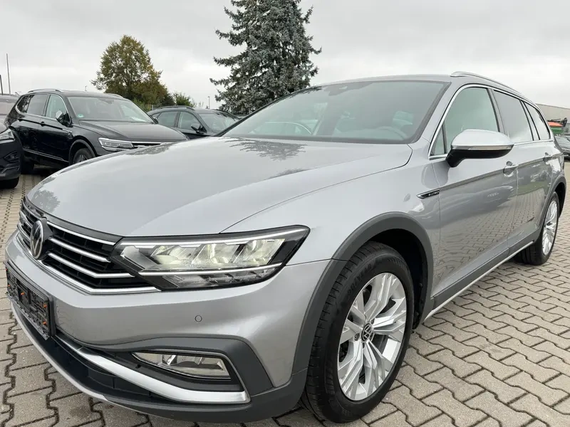 VW Passat Alltrack 2.0 4Motion