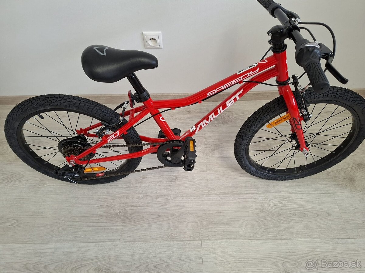 Predám detský bicykel